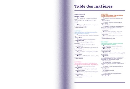 L'Encyclopédie des Objets Impossibles