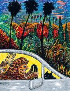 Lina Müller - Plant-Based Monster Trucks