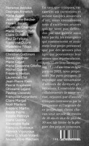 Nos paris critiques