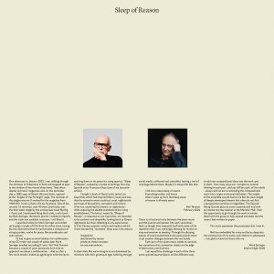Sleep of Reason (2 CD)