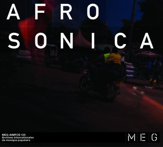 Afrosonica - Paysages sonores (vinyl LP)