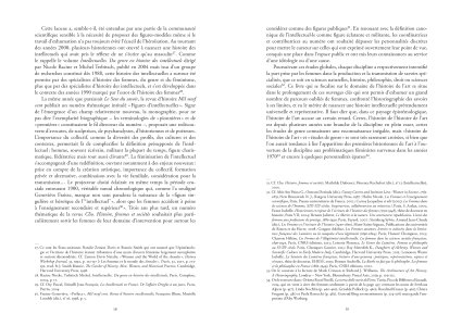 La conquête d'une autorité