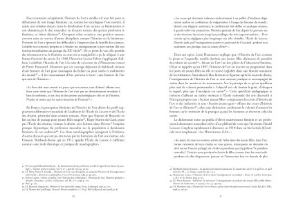 La conquête d'une autorité