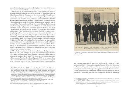 La conquête d'une autorité