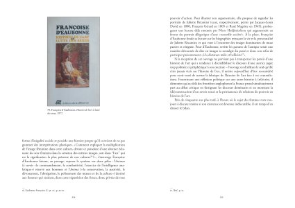 La conquête d'une autorité