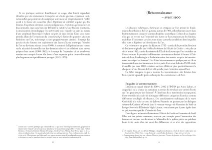 La conquête d'une autorité