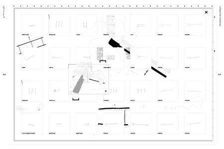 Materiae Palimpsest