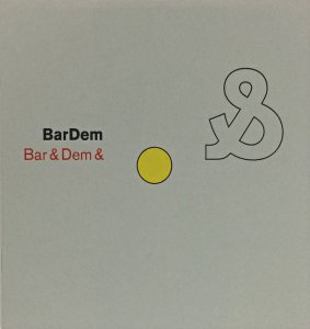 Jacques Demierre - BarDem - Bar & Dem & (coffret 5 CD)