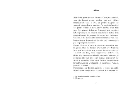 Cœur berbère
