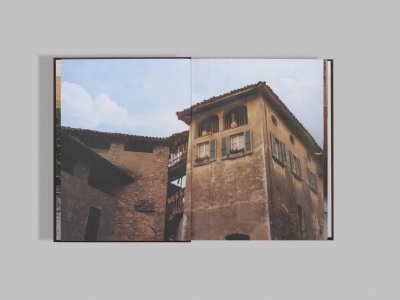 David Weiss e il Sogo di Casa Aprile / David Weiss and the Dream of Casa Aprile