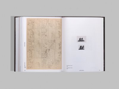 David Weiss e il Sogo di Casa Aprile / David Weiss and the Dream of Casa Aprile