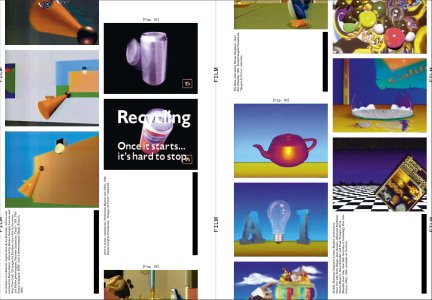 Faire – Regarder le graphisme
