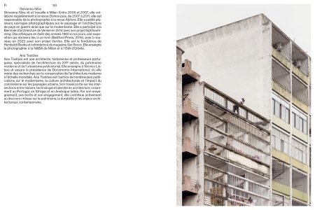 Album Architectures