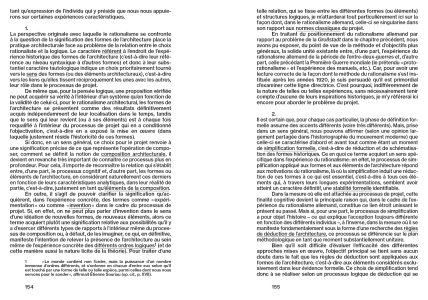 La construction logique de l'architecture