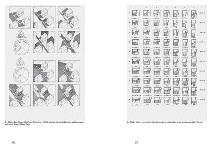 La construction logique de l'architecture