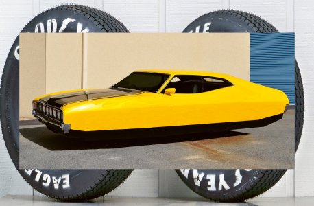 Meta Cars