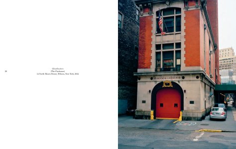 Locations, New York