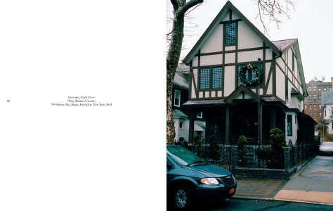 Locations, New York