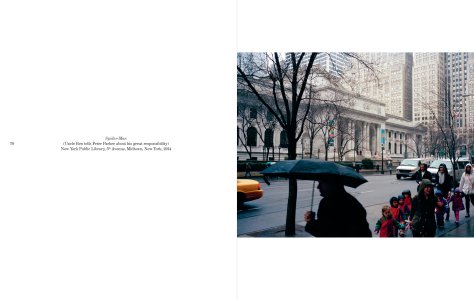 Locations, New York