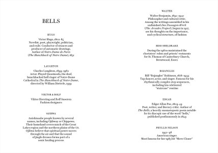 The Sound of Fashion Thinking