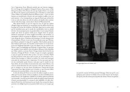 Le monde de Pierrot