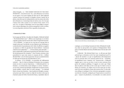 Le télégramme de Duchamp