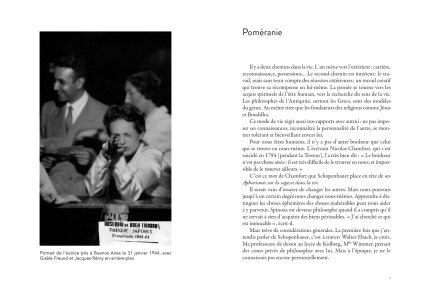 L'esprit avant tout – Du Bauhaus au reste du monde