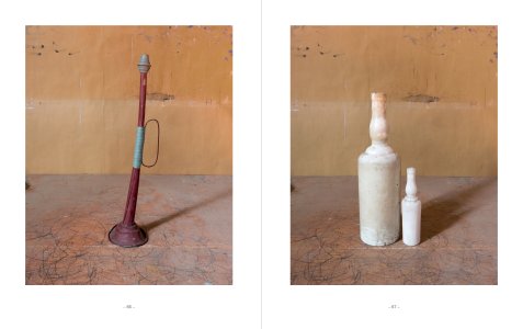 Morandi's Objects