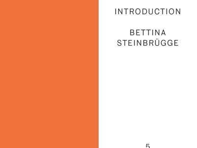 The Institution and Its Intentions