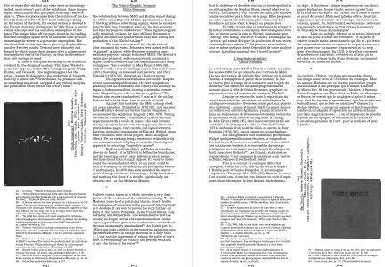 Faire – Regarder le graphisme