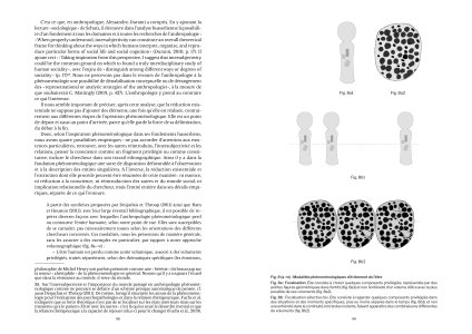 La forme élémentaire de l'être humain
