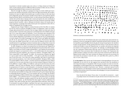 La forme élémentaire de l'être humain