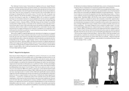 La forme élémentaire de l'être humain