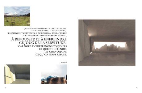 La Cité  de Thélème