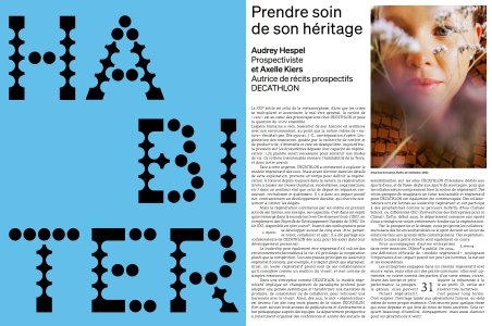 Écodesign et Création