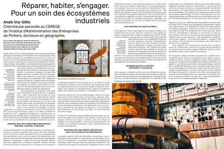 Écodesign et Création