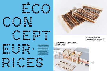 Écodesign et Création