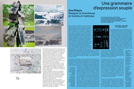 Écodesign et Création