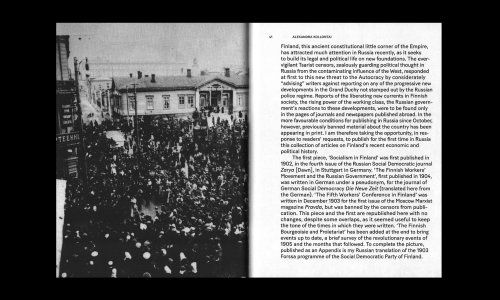 Finland and Socialism