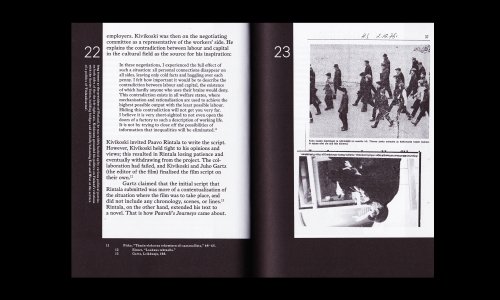 A Shot in the Factory