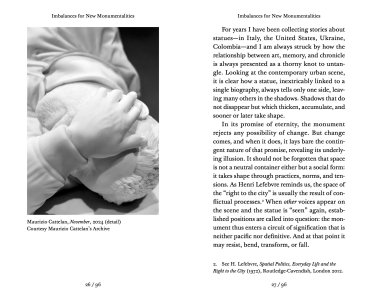 You Don't Make a Masterpiece, You Survive One