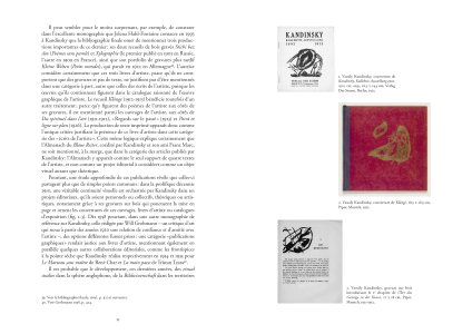 Kandinsky et l'image photographique