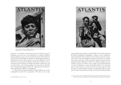 Kandinsky et l'image photographique