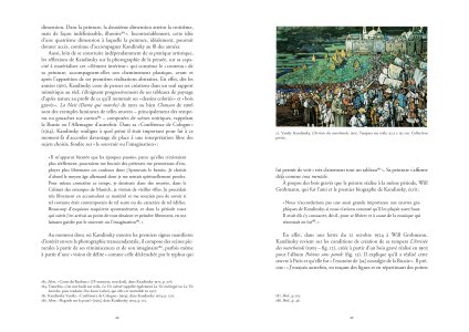 Kandinsky et l'image photographique