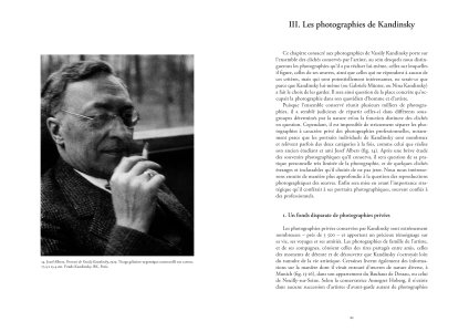 Kandinsky et l'image photographique
