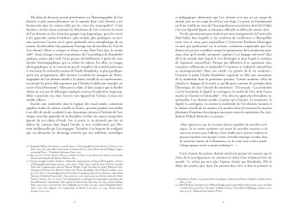 Kandinsky et l'image photographique