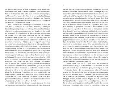 Esthétique relationnelle