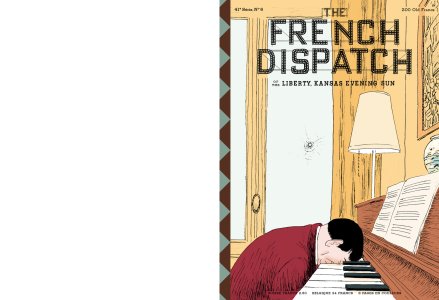 The French Dispatch