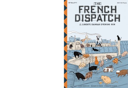 The French Dispatch