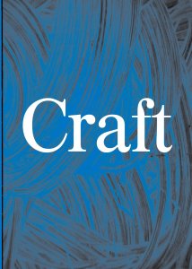 Michel Mazzoni - Craft